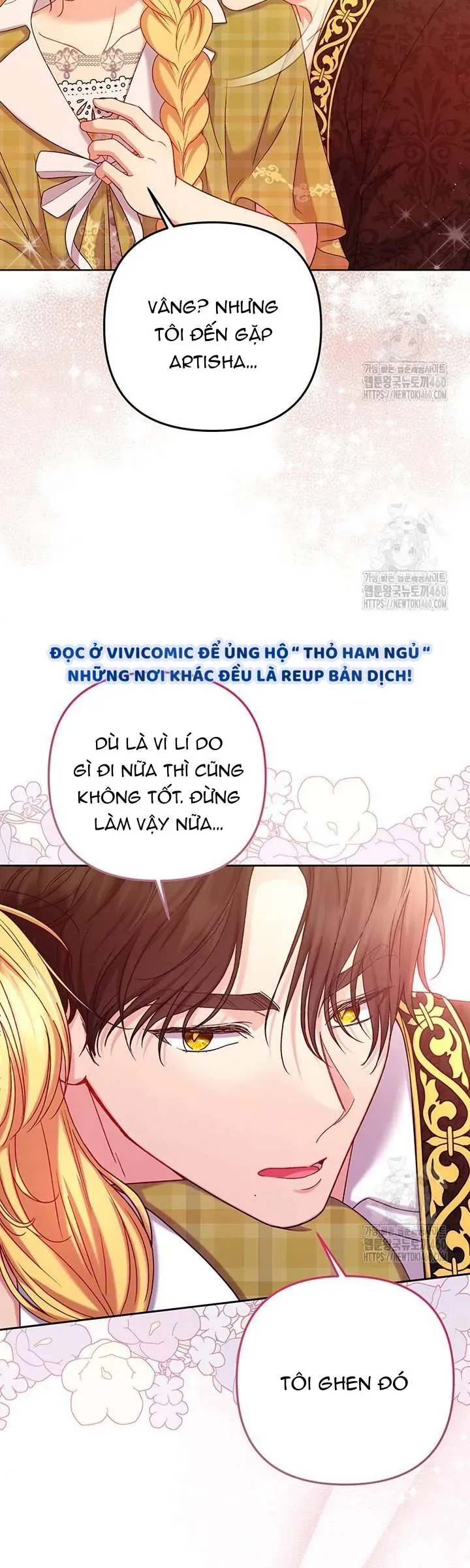 Nàng Vịt Chờ Ngày Hủy Hôn Chapter 8 - Trang 2