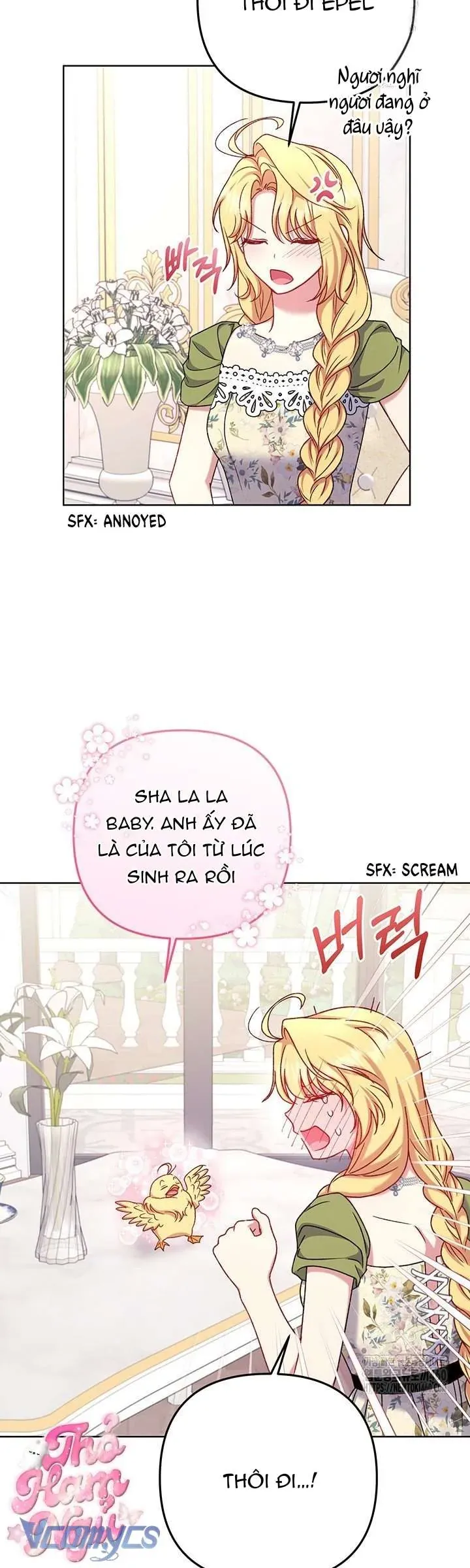 Nàng Vịt Chờ Ngày Hủy Hôn Chapter 8 - Trang 2