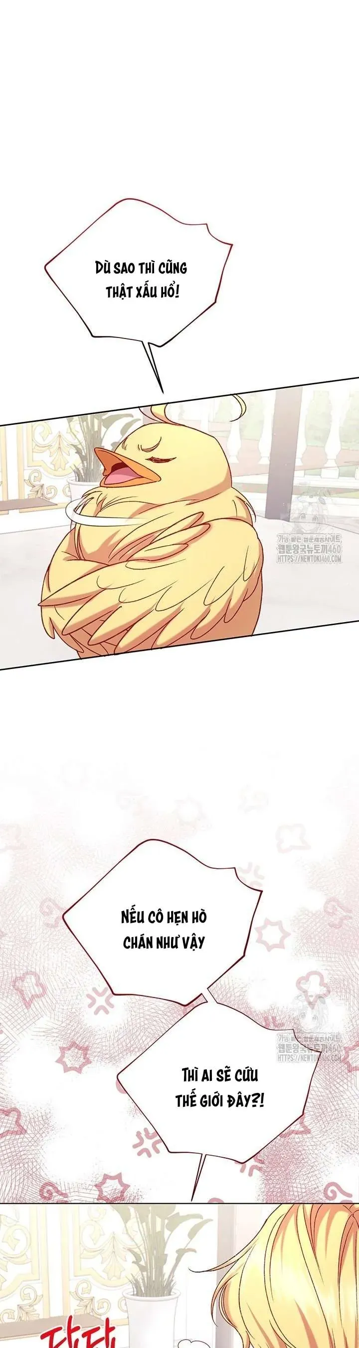 Nàng Vịt Chờ Ngày Hủy Hôn Chapter 8 - Trang 2