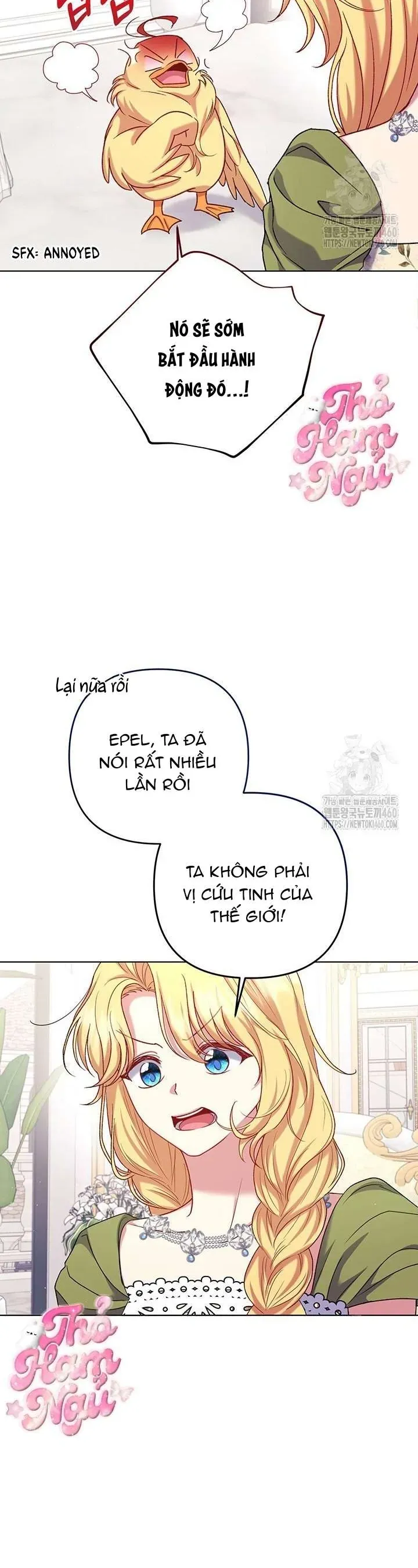 Nàng Vịt Chờ Ngày Hủy Hôn Chapter 8 - Trang 2