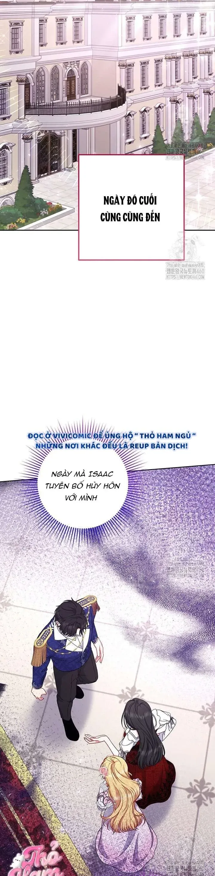 Nàng Vịt Chờ Ngày Hủy Hôn Chapter 8 - Trang 2