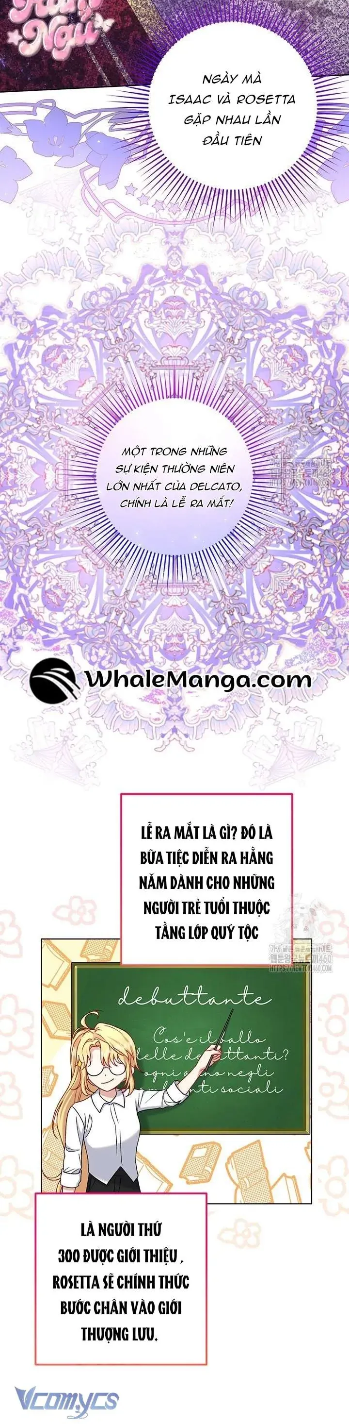 Nàng Vịt Chờ Ngày Hủy Hôn Chapter 8 - Trang 2