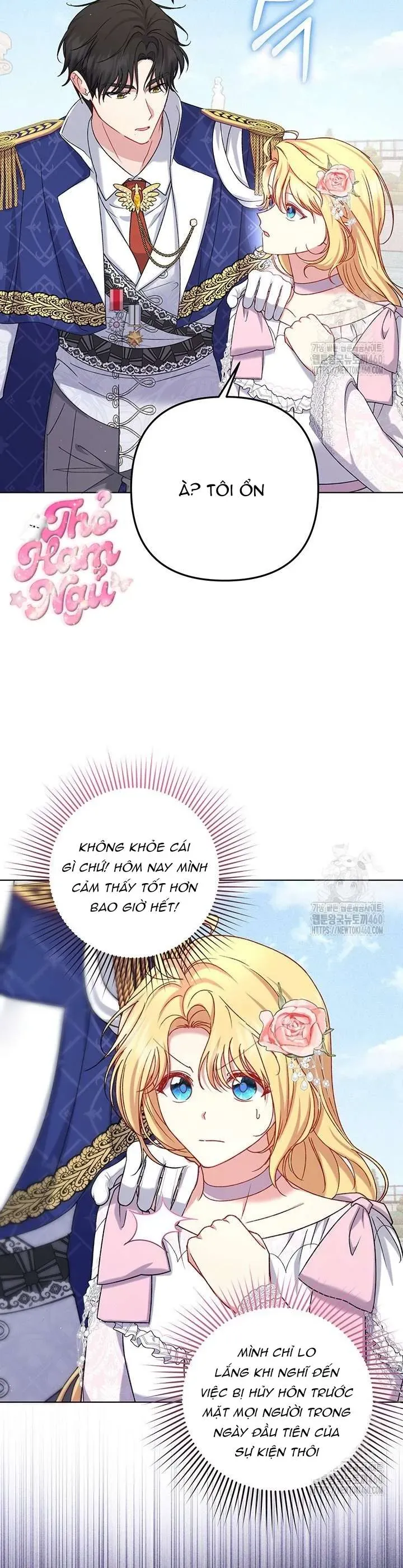 Nàng Vịt Chờ Ngày Hủy Hôn Chapter 8 - Trang 2