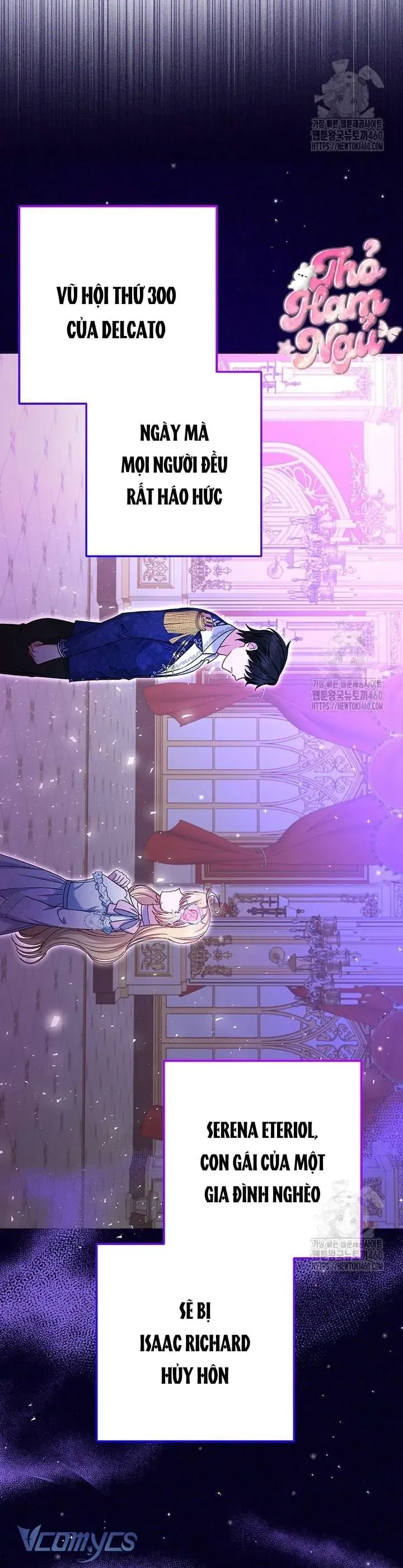 Nàng Vịt Chờ Ngày Hủy Hôn Chapter 8 - Trang 2