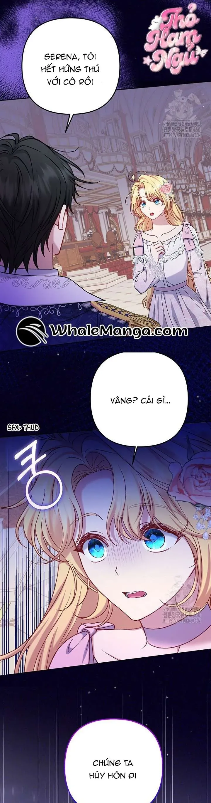 Nàng Vịt Chờ Ngày Hủy Hôn Chapter 8 - Trang 2