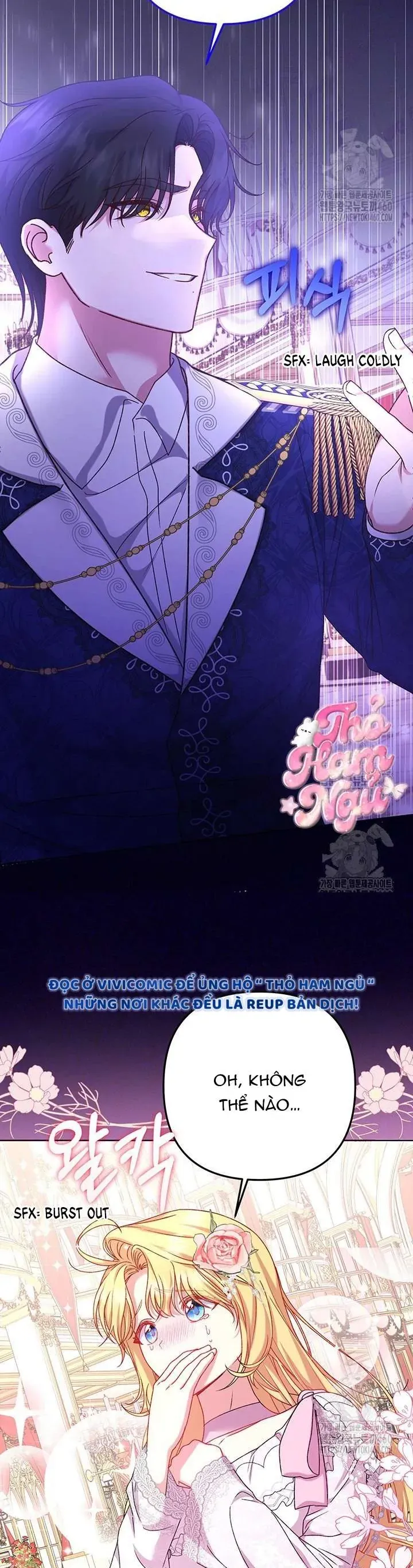 Nàng Vịt Chờ Ngày Hủy Hôn Chapter 8 - Trang 2