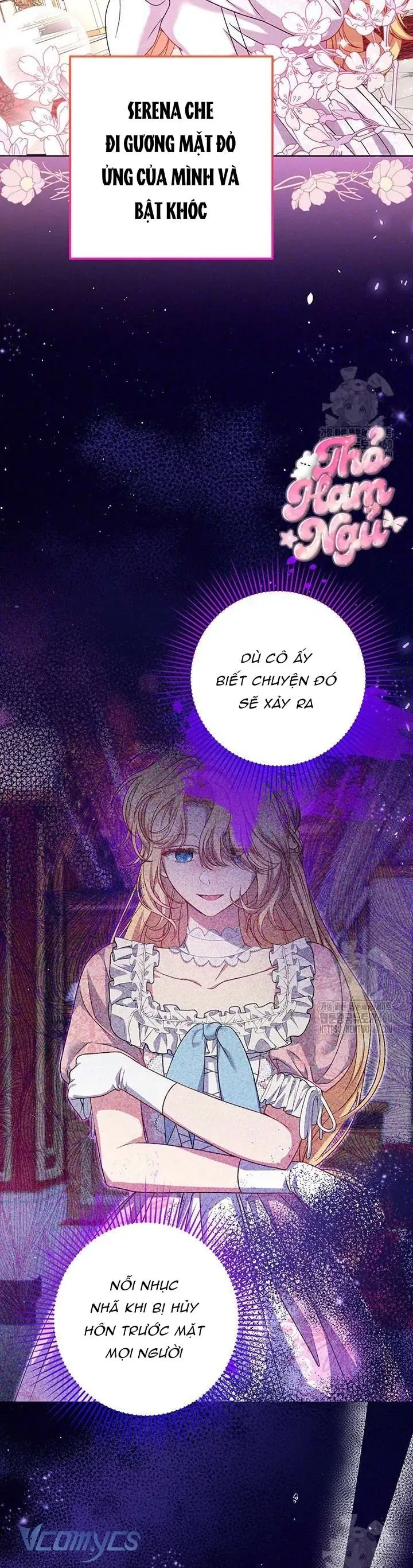 Nàng Vịt Chờ Ngày Hủy Hôn Chapter 8 - Trang 2