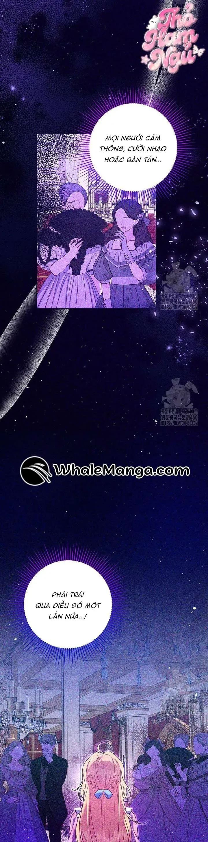 Nàng Vịt Chờ Ngày Hủy Hôn Chapter 8 - Trang 2