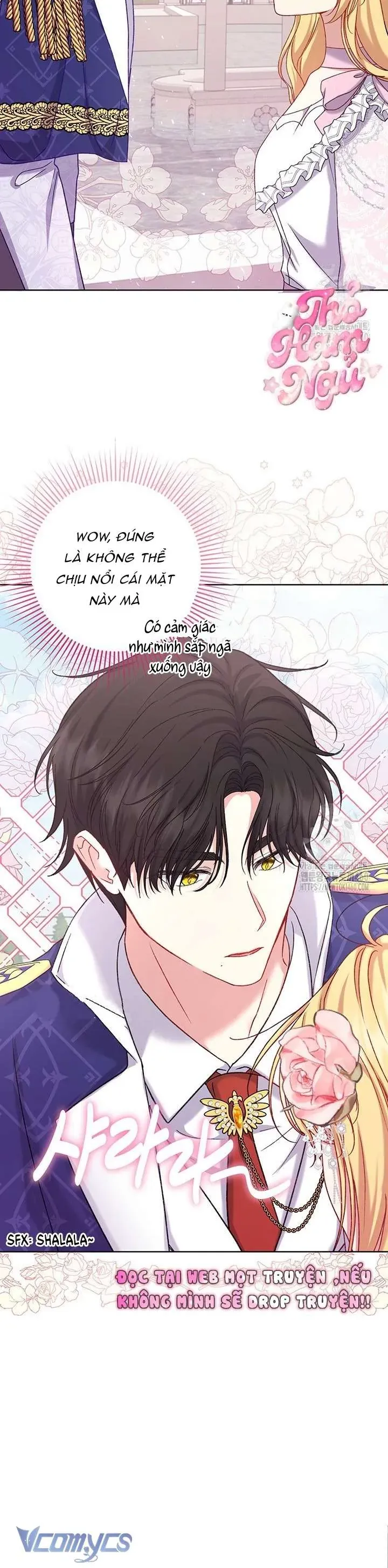 Nàng Vịt Chờ Ngày Hủy Hôn Chapter 8 - Trang 2
