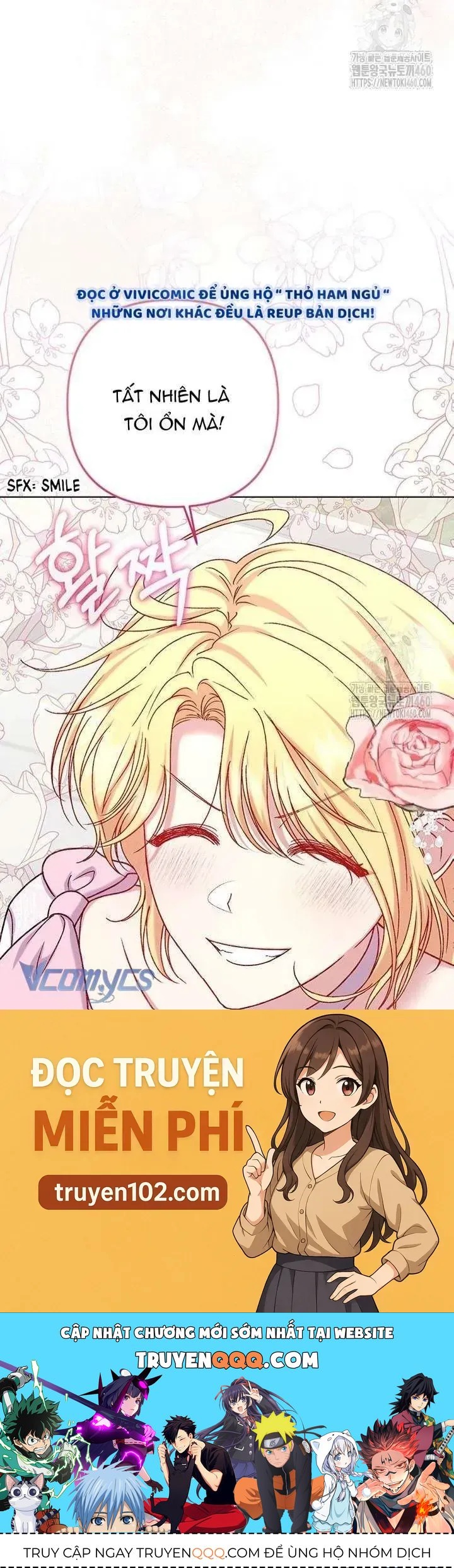 Nàng Vịt Chờ Ngày Hủy Hôn Chapter 8 - Trang 2