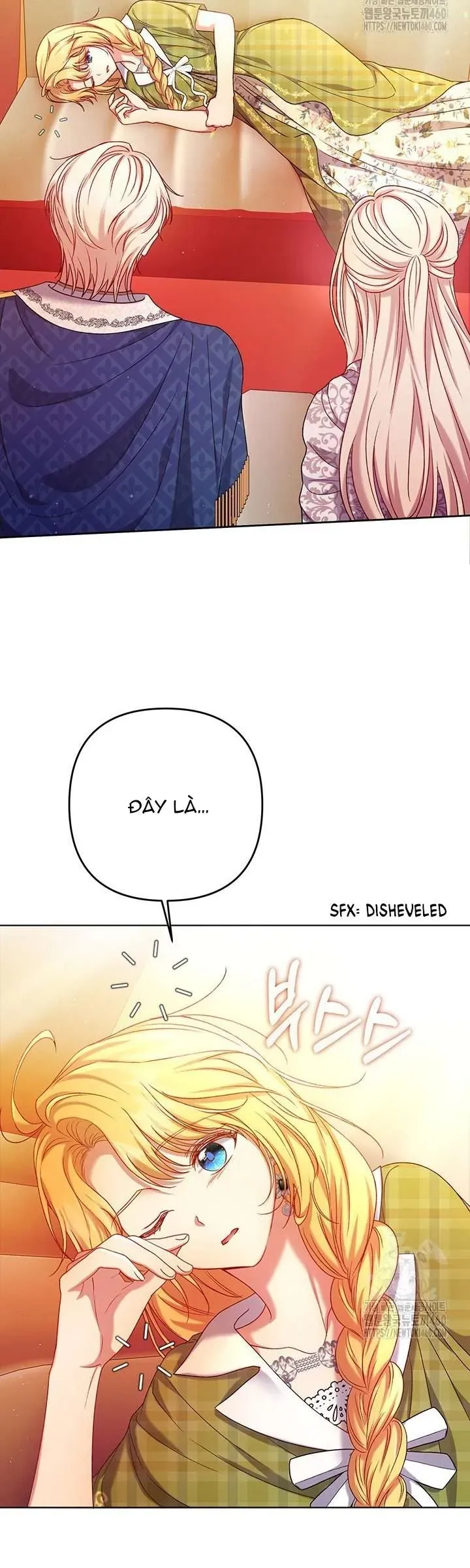 Nàng Vịt Chờ Ngày Hủy Hôn Chapter 8 - Trang 2