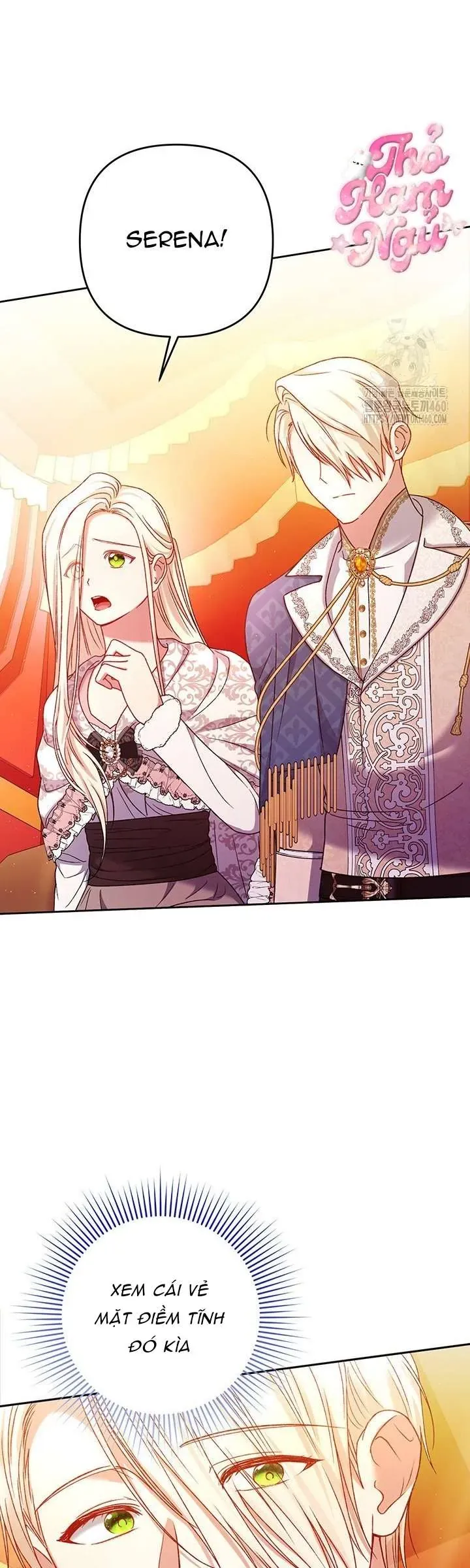 Nàng Vịt Chờ Ngày Hủy Hôn Chapter 8 - Trang 2