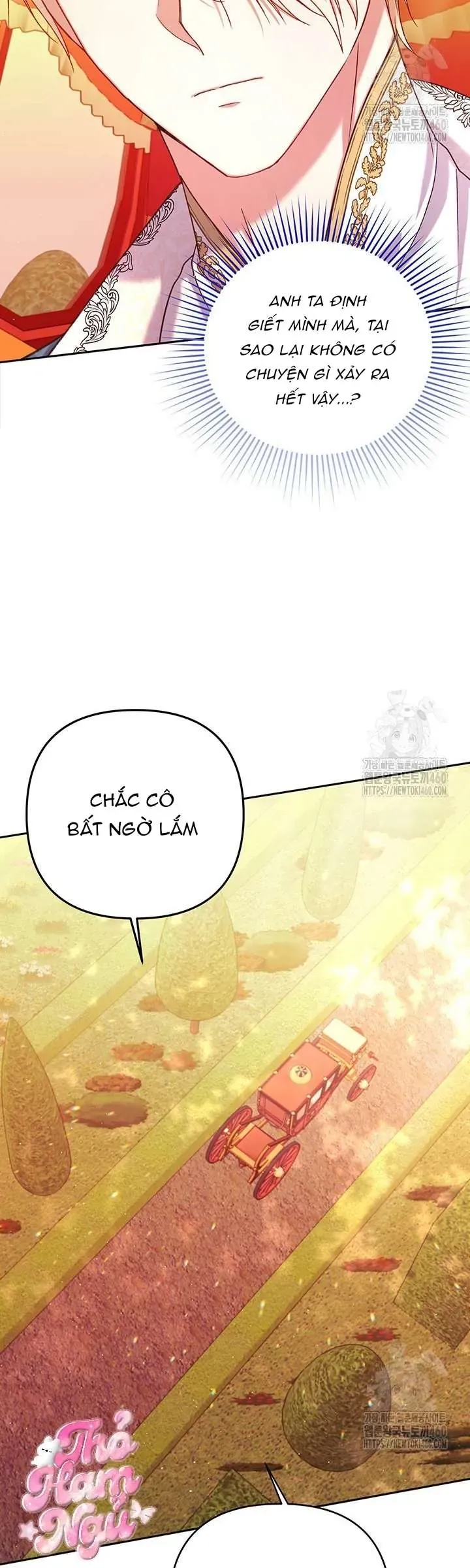 Nàng Vịt Chờ Ngày Hủy Hôn Chapter 8 - Trang 2