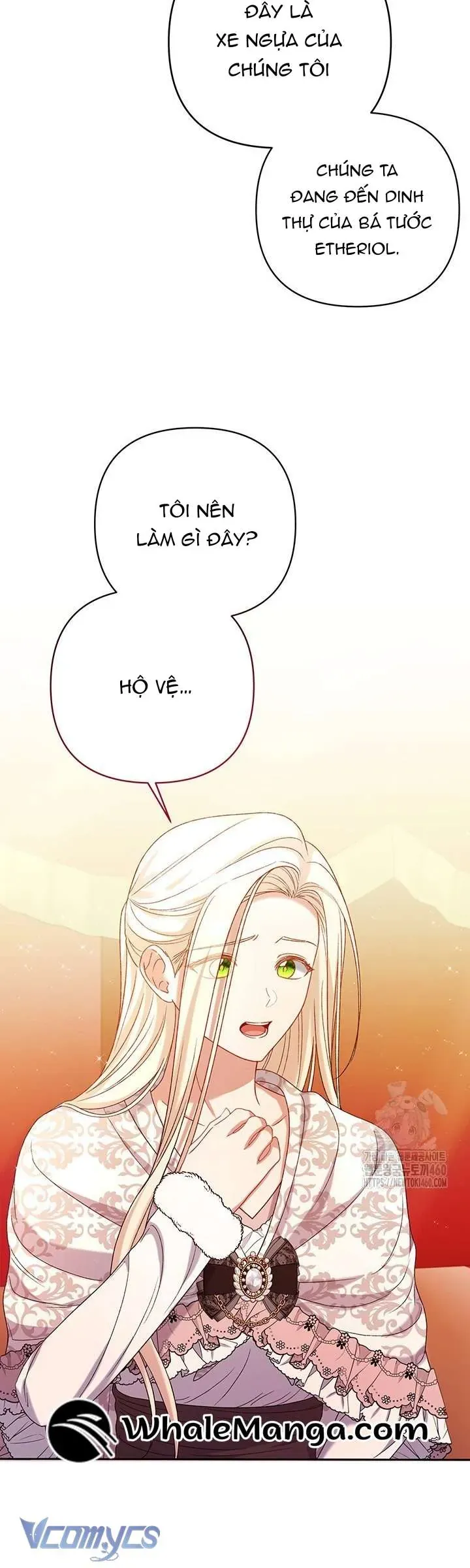 Nàng Vịt Chờ Ngày Hủy Hôn Chapter 8 - Trang 2