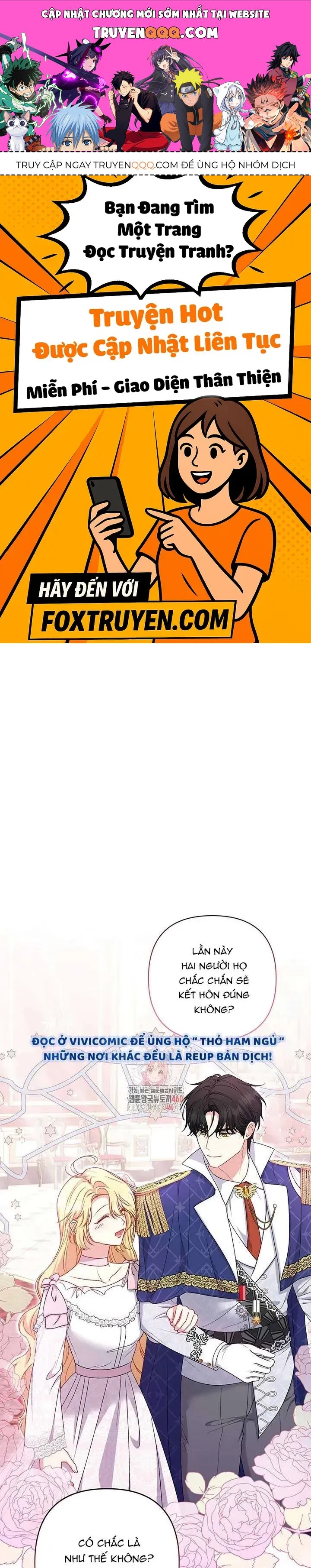 Nàng Vịt Chờ Ngày Hủy Hôn Chapter 9 - Trang 2