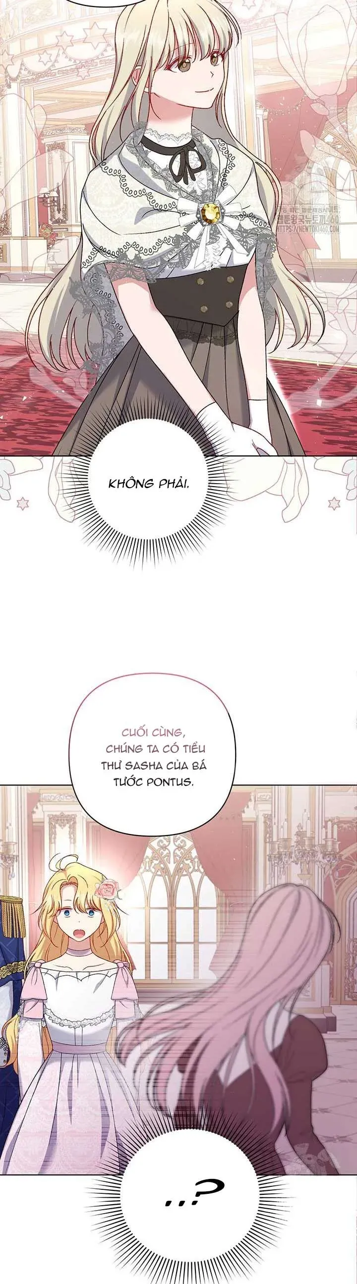 Nàng Vịt Chờ Ngày Hủy Hôn Chapter 9 - Trang 2