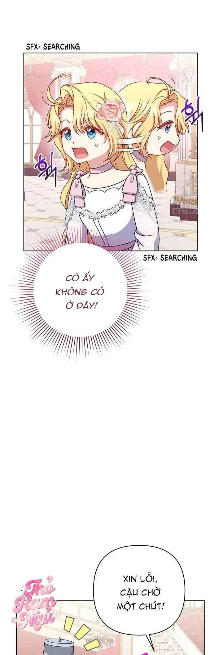 Nàng Vịt Chờ Ngày Hủy Hôn Chapter 9 - Trang 2