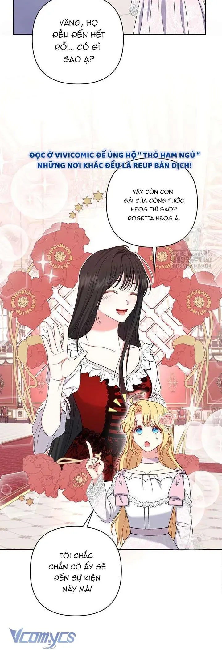 Nàng Vịt Chờ Ngày Hủy Hôn Chapter 9 - Trang 2