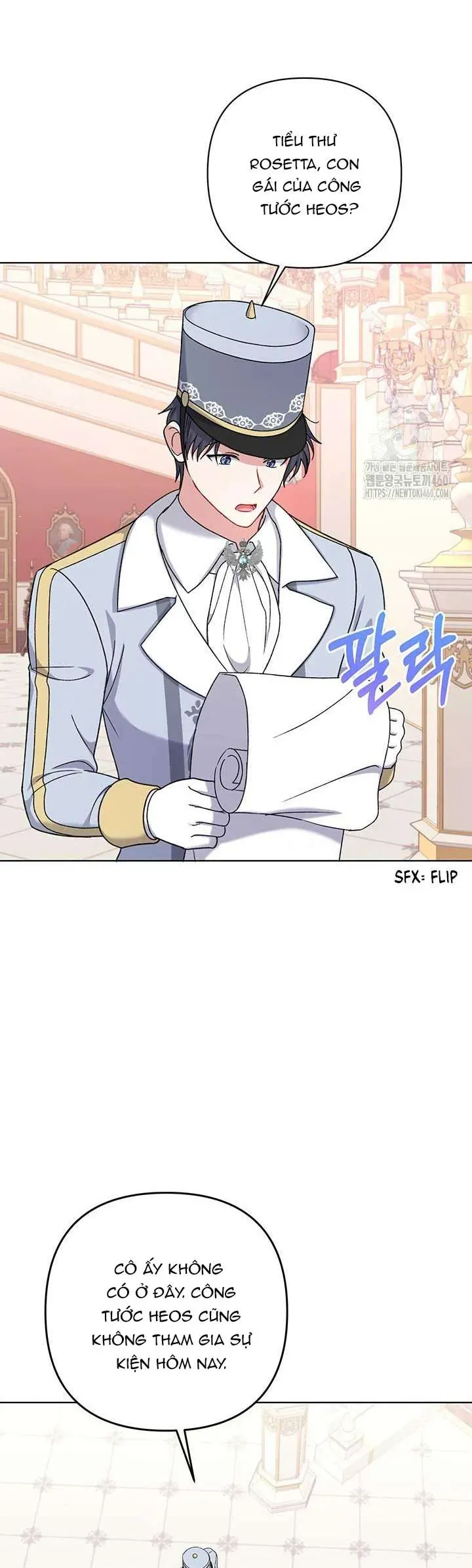 Nàng Vịt Chờ Ngày Hủy Hôn Chapter 9 - Trang 2