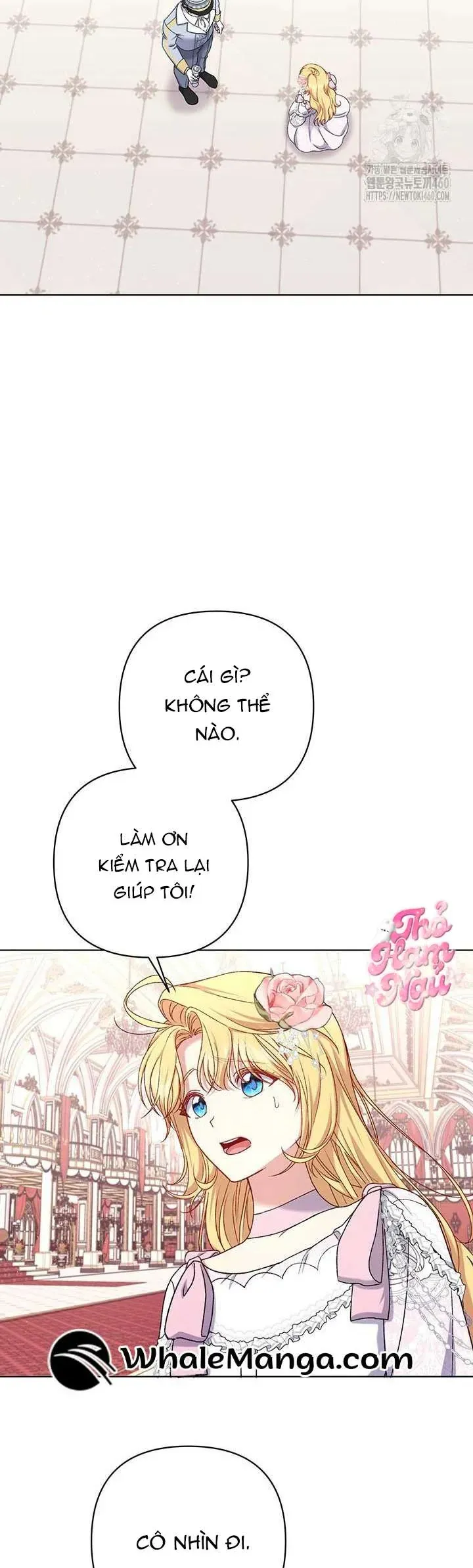 Nàng Vịt Chờ Ngày Hủy Hôn Chapter 9 - Trang 2