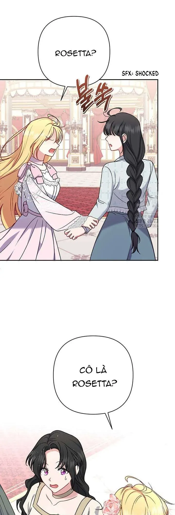 Nàng Vịt Chờ Ngày Hủy Hôn Chapter 9 - Trang 2