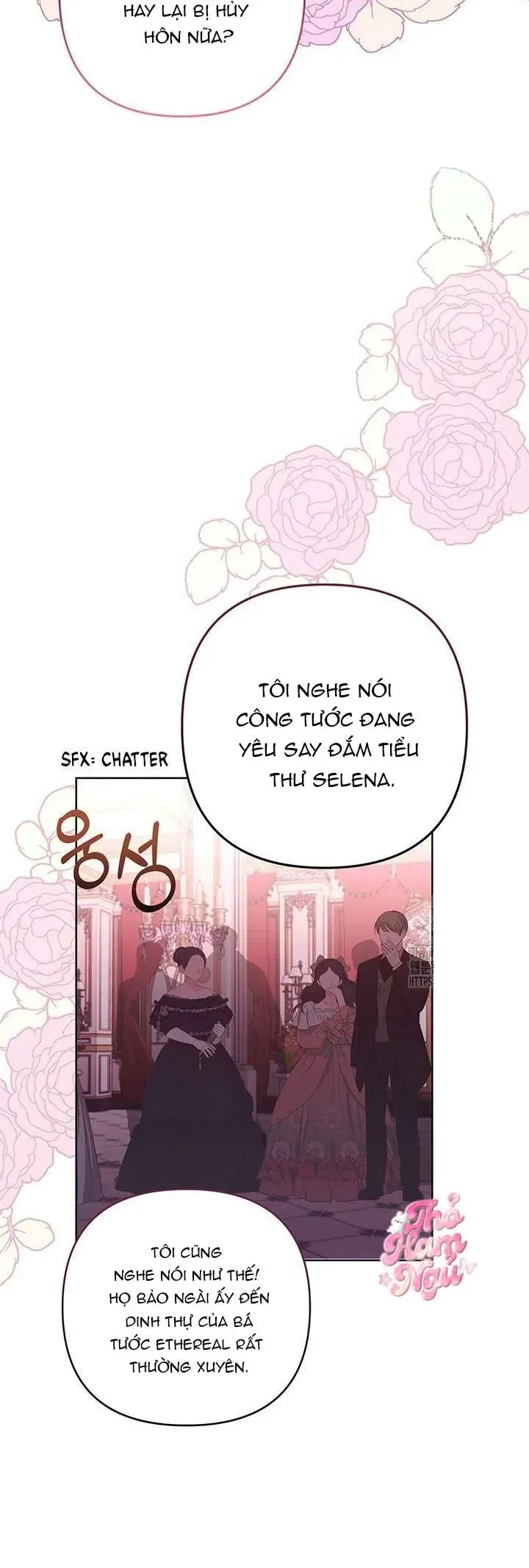 Nàng Vịt Chờ Ngày Hủy Hôn Chapter 9 - Trang 2