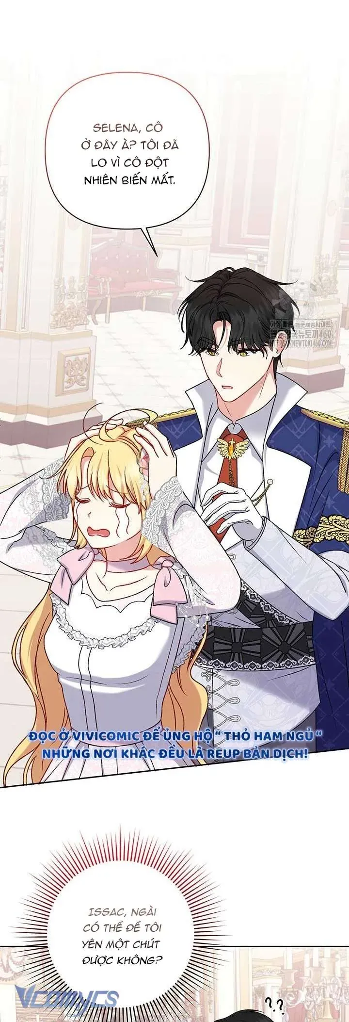 Nàng Vịt Chờ Ngày Hủy Hôn Chapter 9 - Trang 2