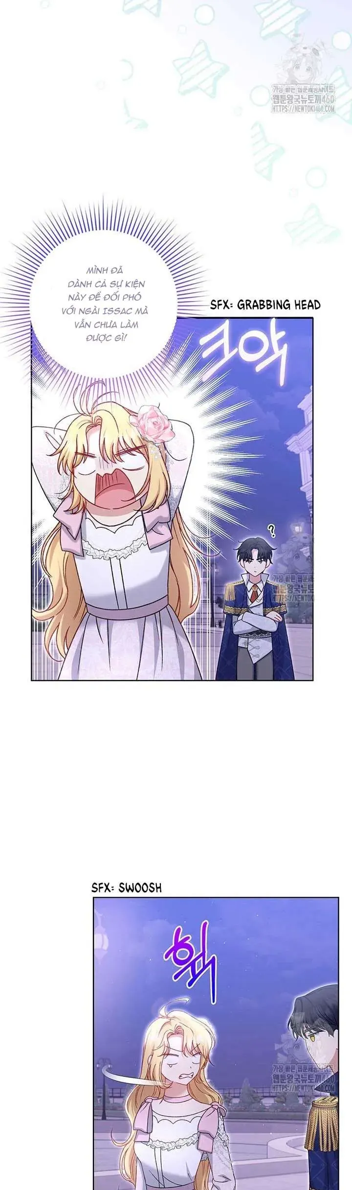 Nàng Vịt Chờ Ngày Hủy Hôn Chapter 9 - Trang 2