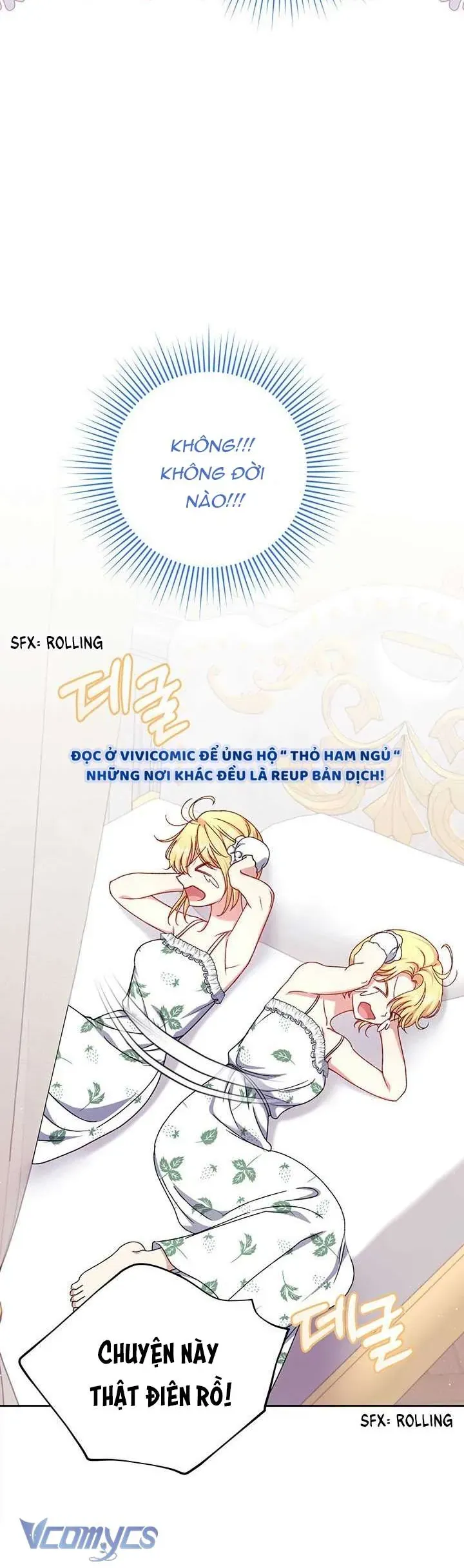 Nàng Vịt Chờ Ngày Hủy Hôn Chapter 9 - Trang 2