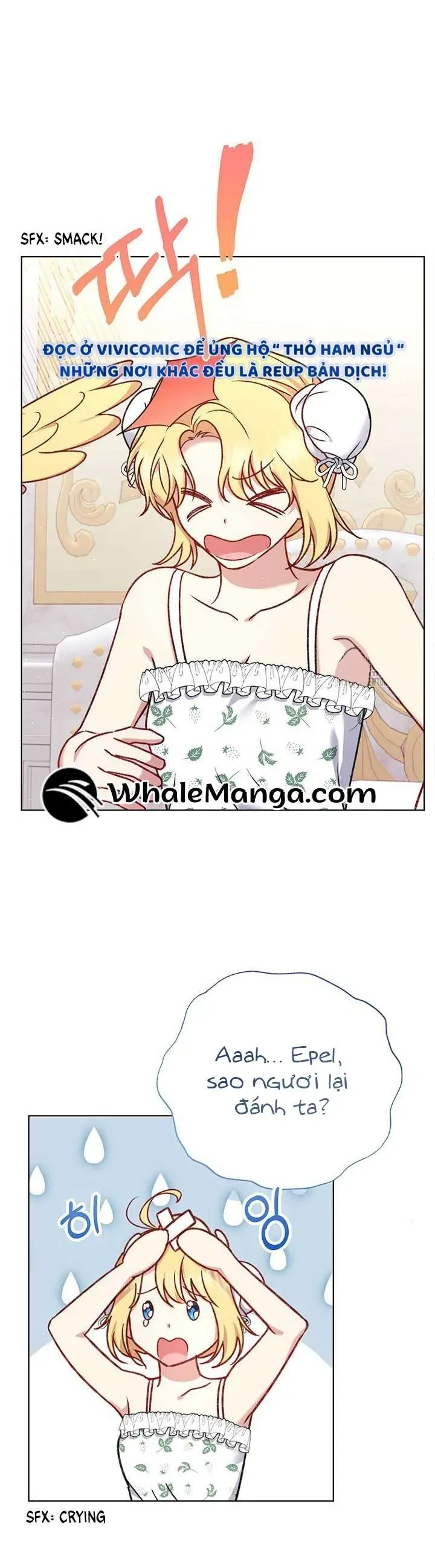 Nàng Vịt Chờ Ngày Hủy Hôn Chapter 9 - Trang 2