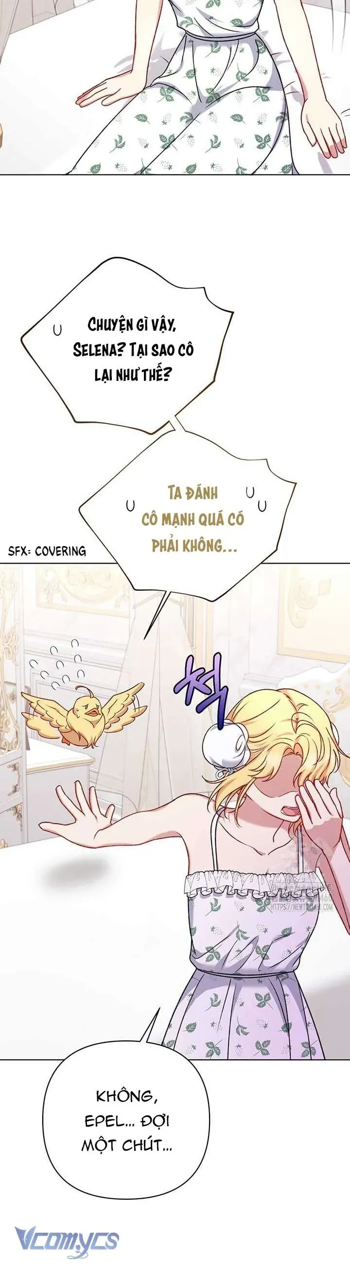 Nàng Vịt Chờ Ngày Hủy Hôn Chapter 9 - Trang 2