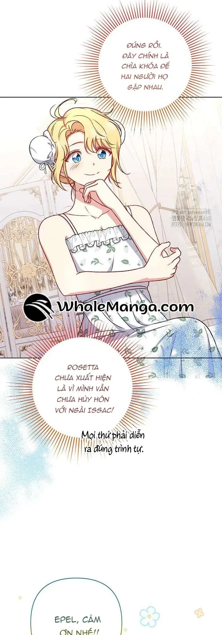 Nàng Vịt Chờ Ngày Hủy Hôn Chapter 9 - Trang 2