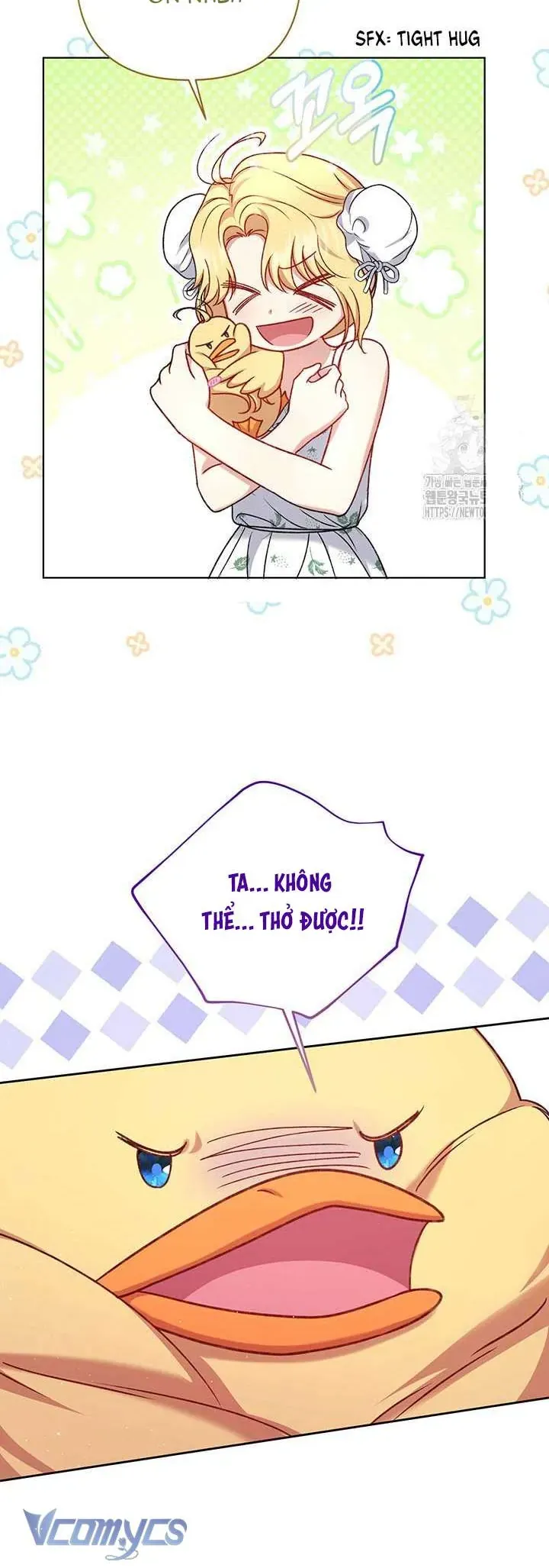 Nàng Vịt Chờ Ngày Hủy Hôn Chapter 9 - Trang 2