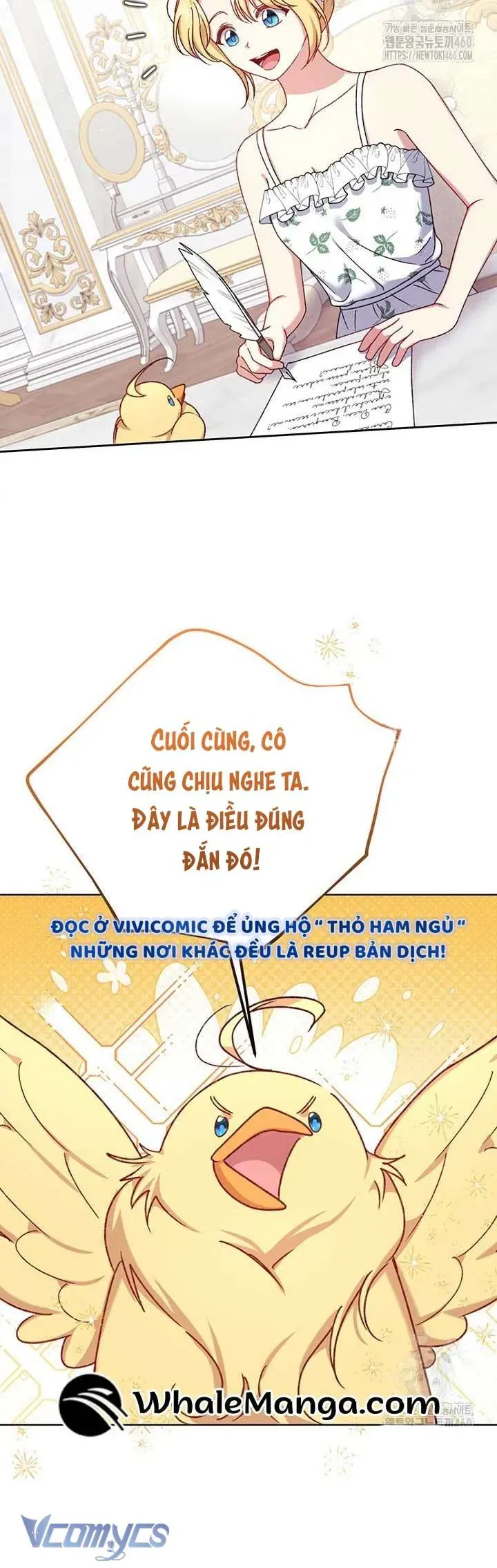 Nàng Vịt Chờ Ngày Hủy Hôn Chapter 9 - Trang 2