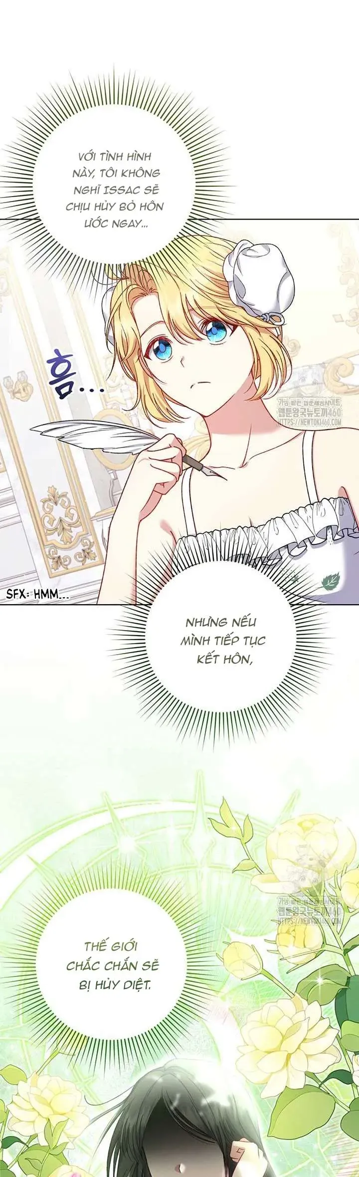 Nàng Vịt Chờ Ngày Hủy Hôn Chapter 9 - Trang 2