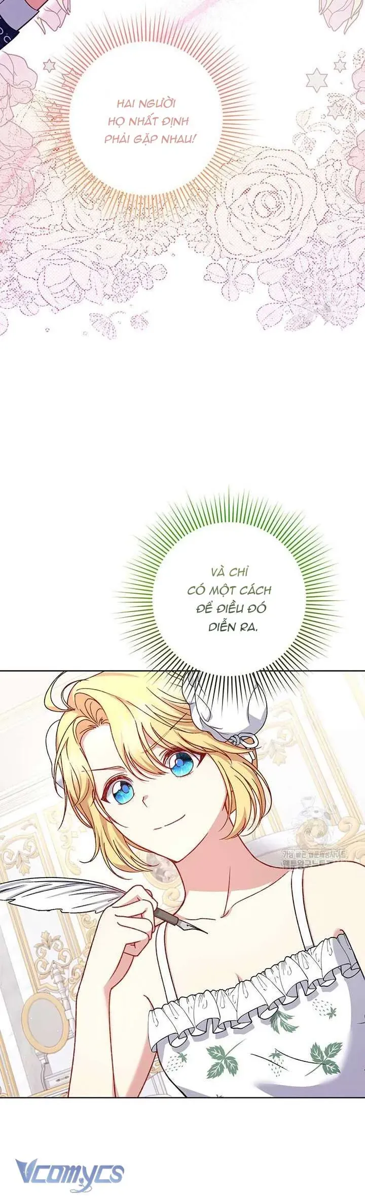 Nàng Vịt Chờ Ngày Hủy Hôn Chapter 9 - Trang 2