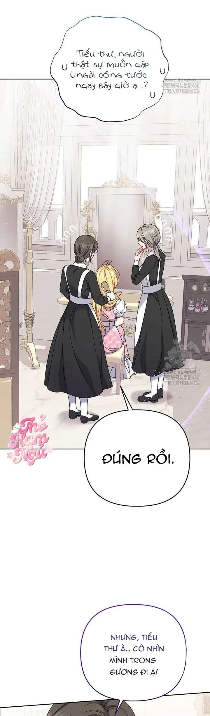 Nàng Vịt Chờ Ngày Hủy Hôn Chapter 9 - Trang 2