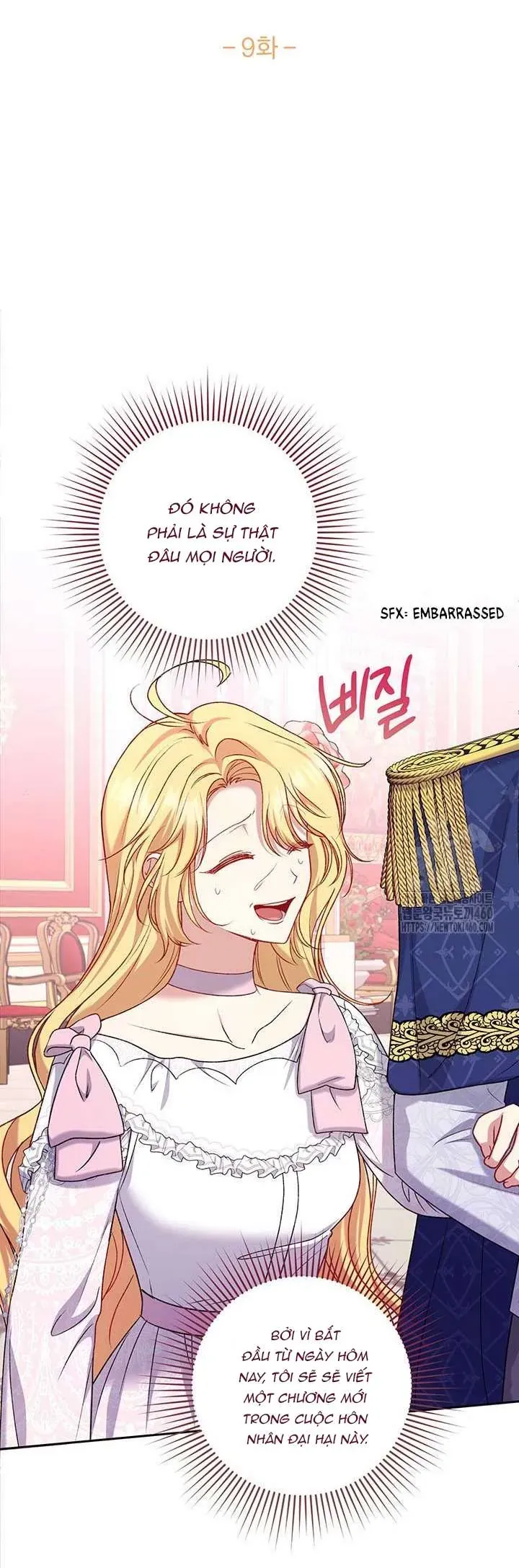 Nàng Vịt Chờ Ngày Hủy Hôn Chapter 9 - Trang 2