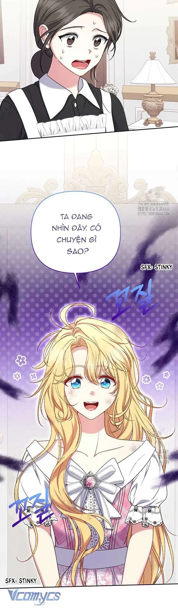 Nàng Vịt Chờ Ngày Hủy Hôn Chapter 9 - Trang 2