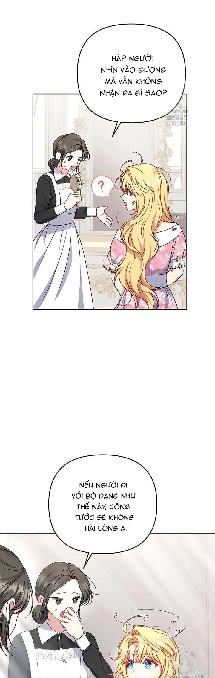 Nàng Vịt Chờ Ngày Hủy Hôn Chapter 9 - Trang 2