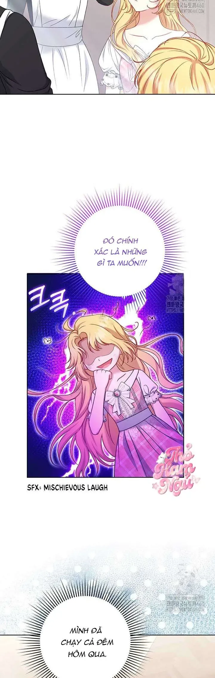 Nàng Vịt Chờ Ngày Hủy Hôn Chapter 9 - Trang 2