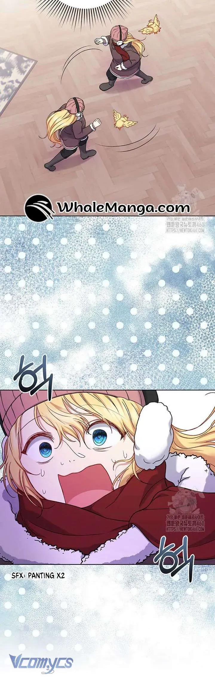 Nàng Vịt Chờ Ngày Hủy Hôn Chapter 9 - Trang 2