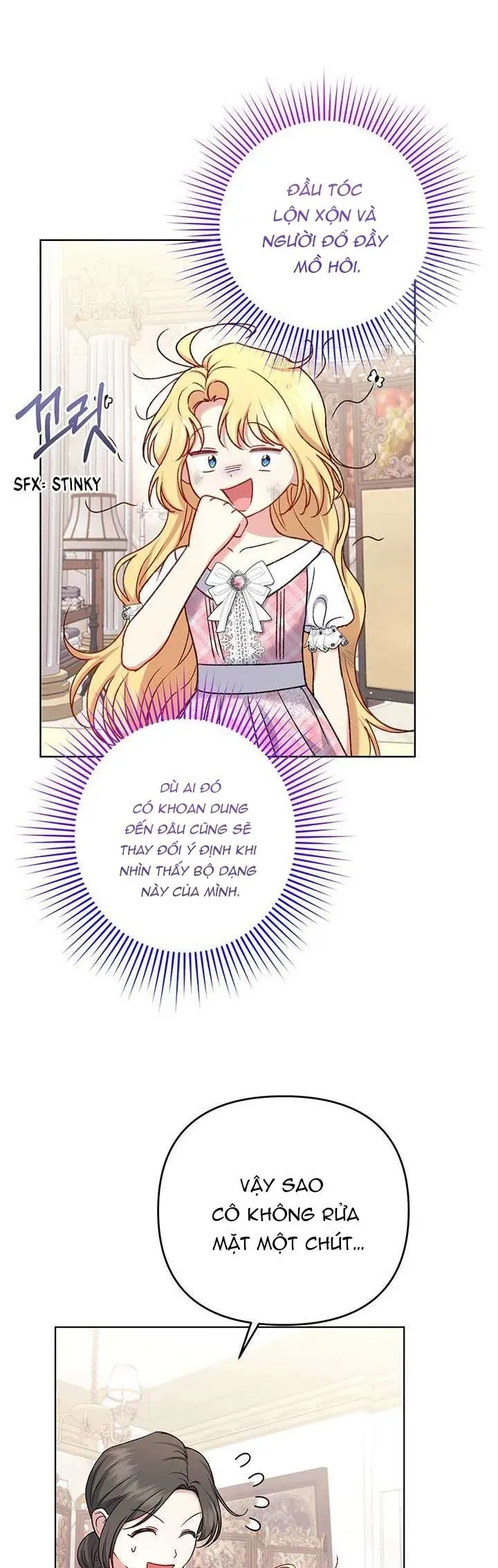 Nàng Vịt Chờ Ngày Hủy Hôn Chapter 9 - Trang 2