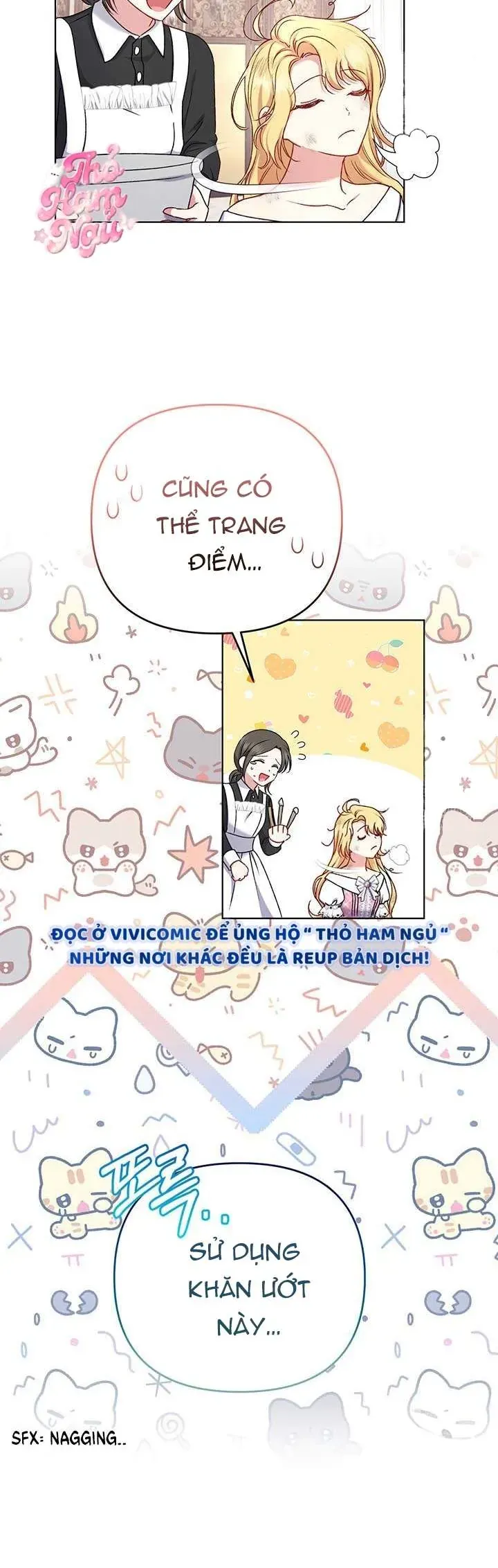 Nàng Vịt Chờ Ngày Hủy Hôn Chapter 9 - Trang 2