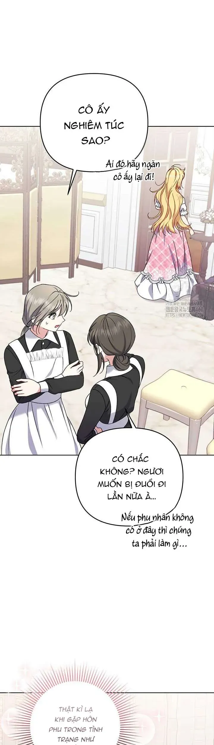 Nàng Vịt Chờ Ngày Hủy Hôn Chapter 9 - Trang 2