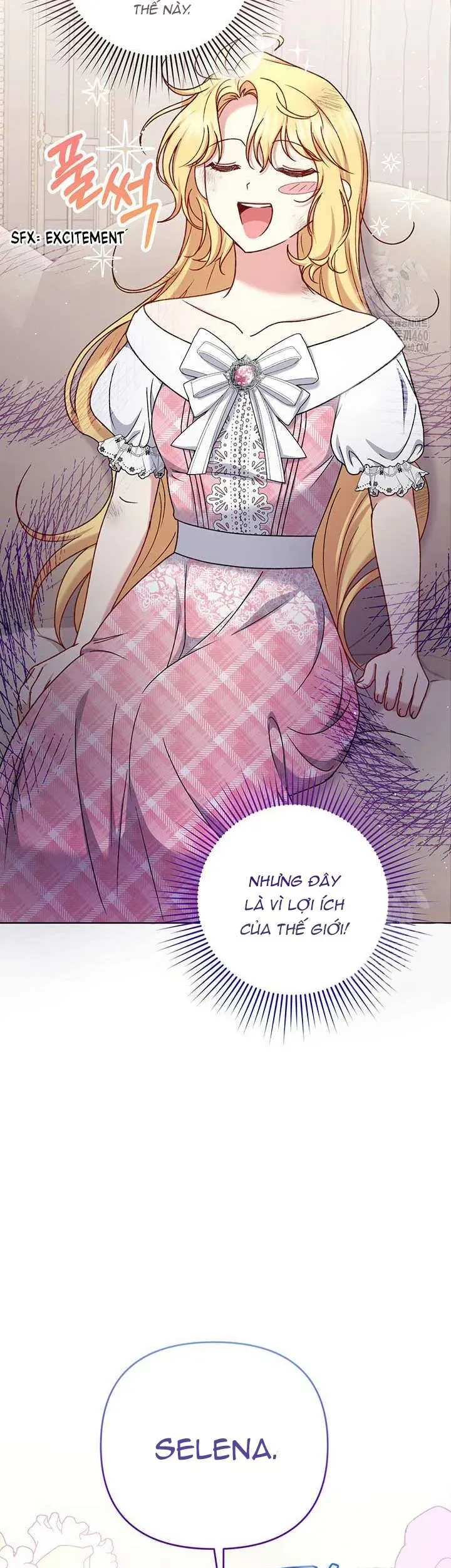 Nàng Vịt Chờ Ngày Hủy Hôn Chapter 9 - Trang 2