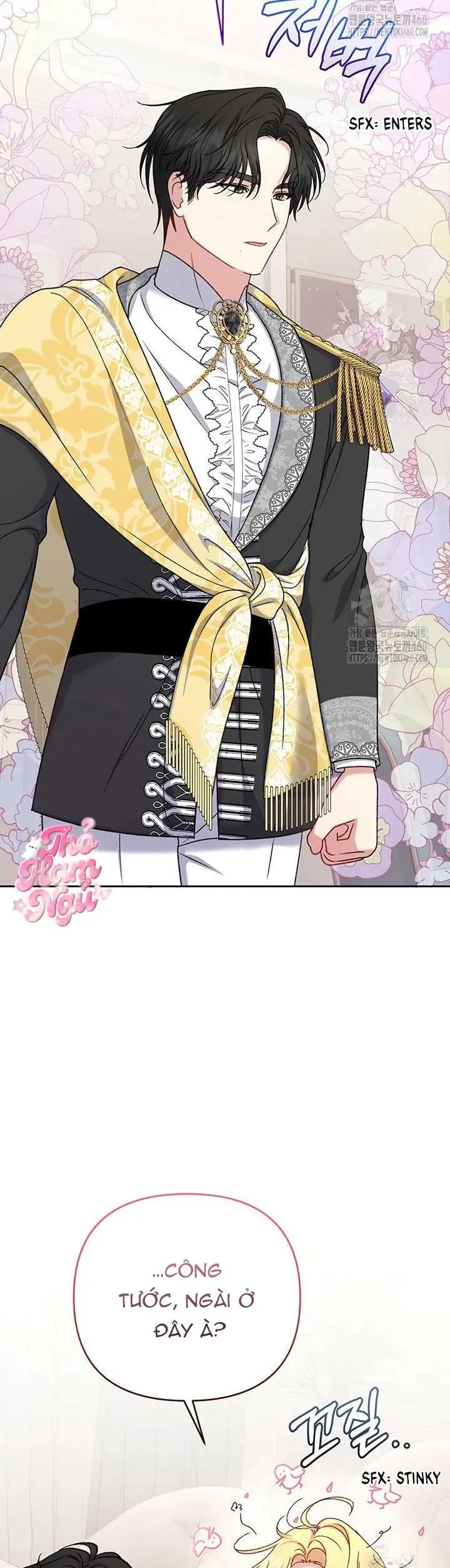 Nàng Vịt Chờ Ngày Hủy Hôn Chapter 9 - Trang 2