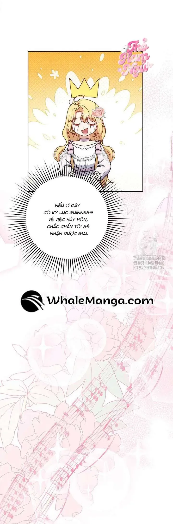 Nàng Vịt Chờ Ngày Hủy Hôn Chapter 9 - Trang 2