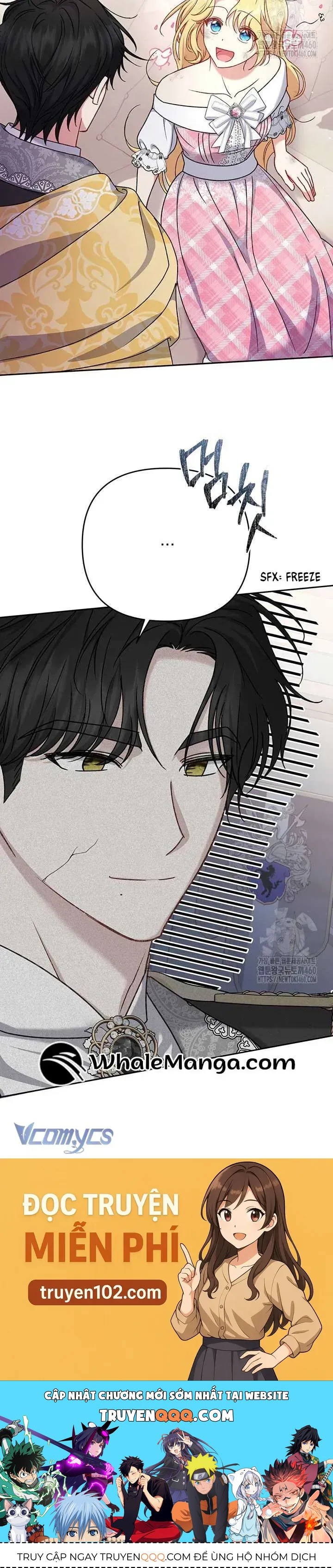 Nàng Vịt Chờ Ngày Hủy Hôn Chapter 9 - Trang 2