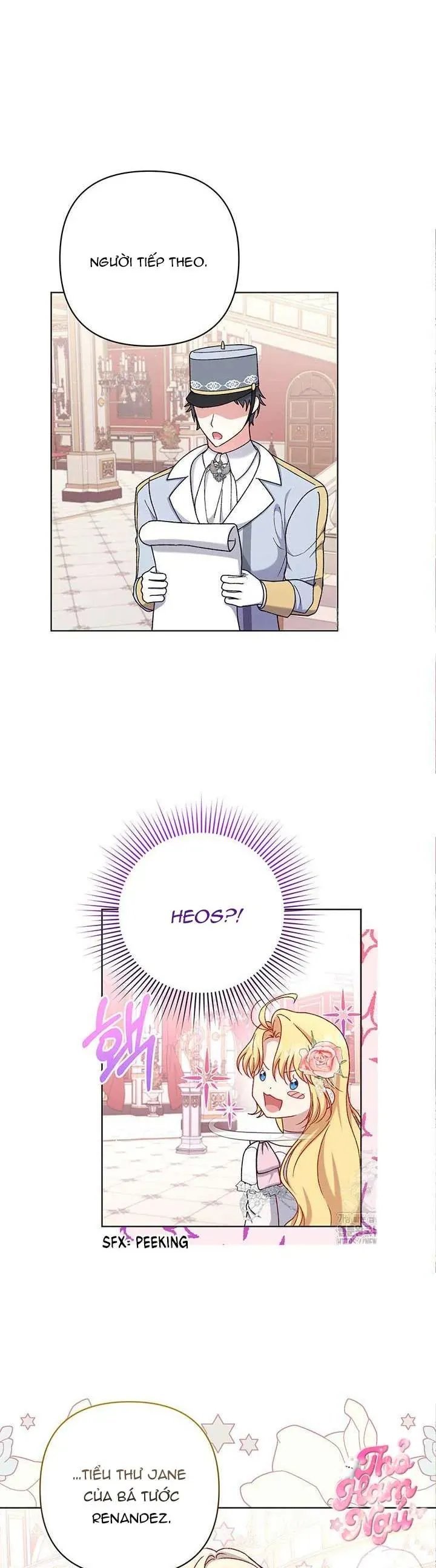 Nàng Vịt Chờ Ngày Hủy Hôn Chapter 9 - Trang 2